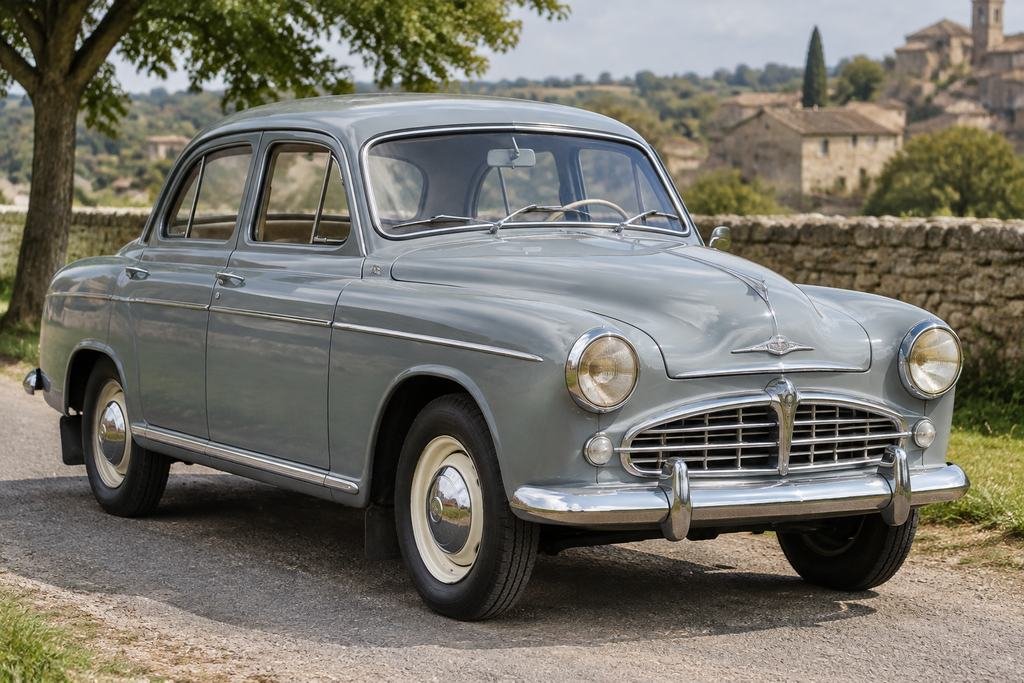 Simca 9 Aronde