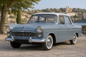 Simca Ariane