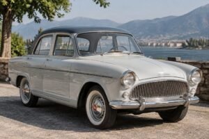 Simca Aronde P60
