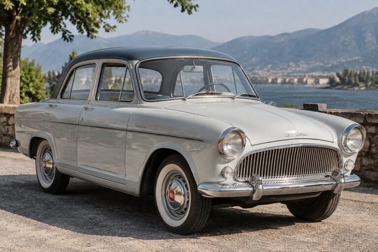 Simca Aronde P60