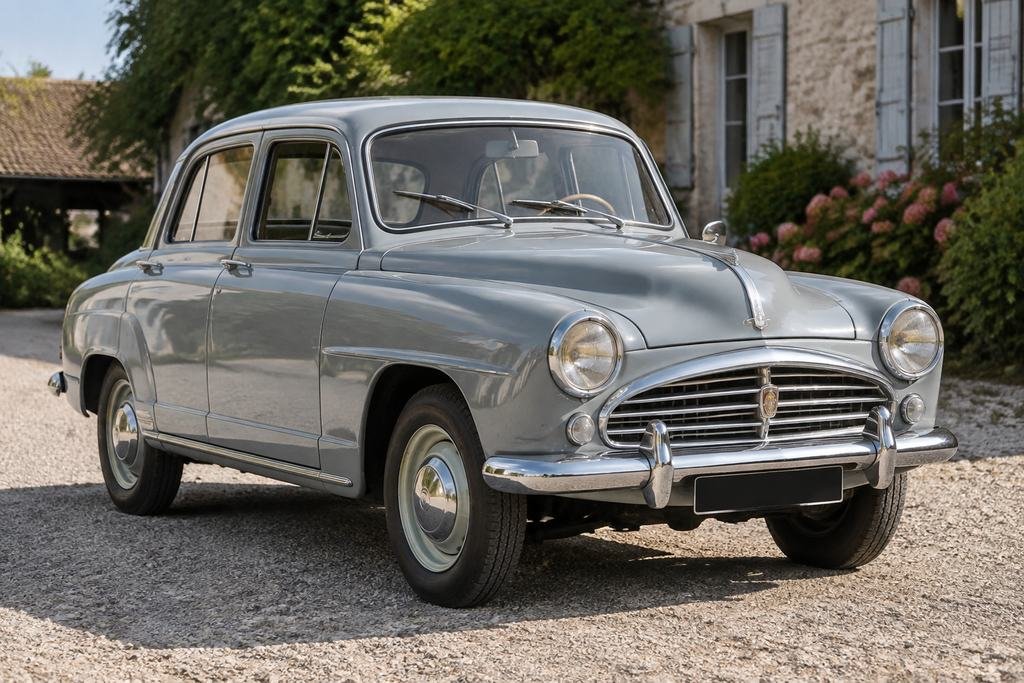Simca Aronde