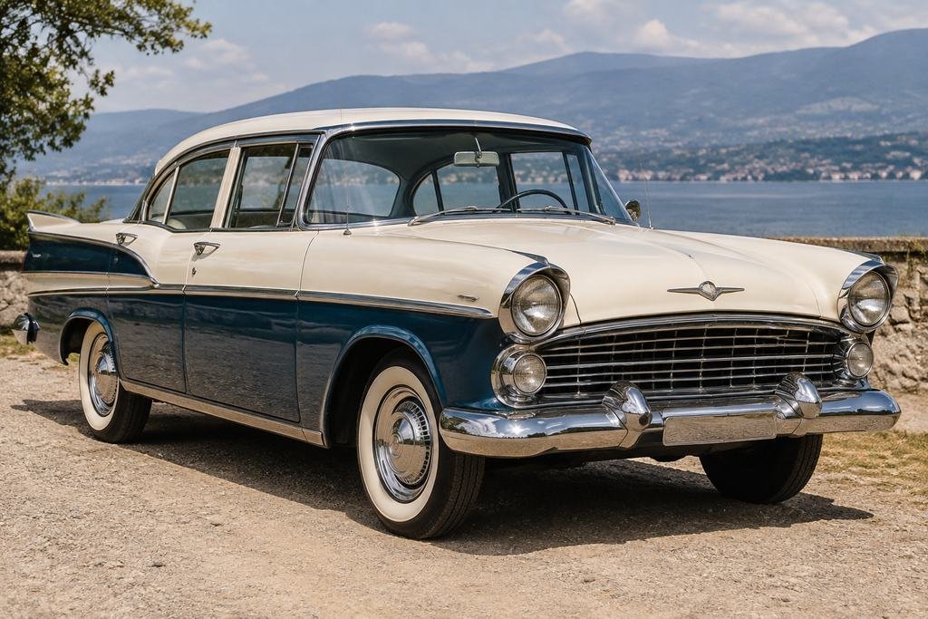 Simca Beaulieu