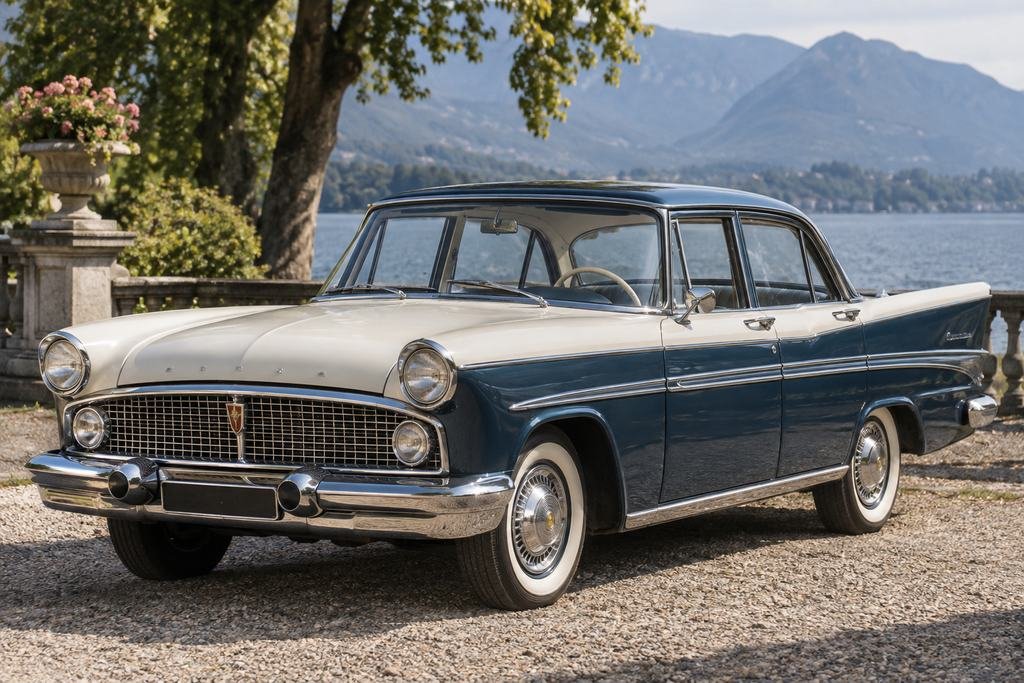 Simca Chambord