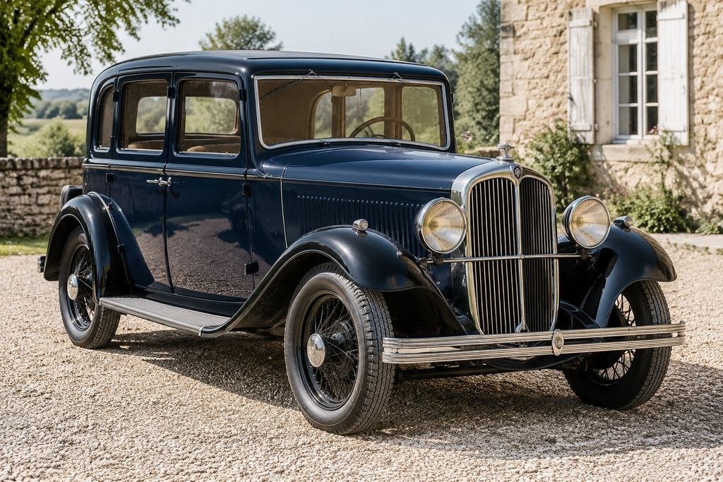 Simca-Fiat 11 CV