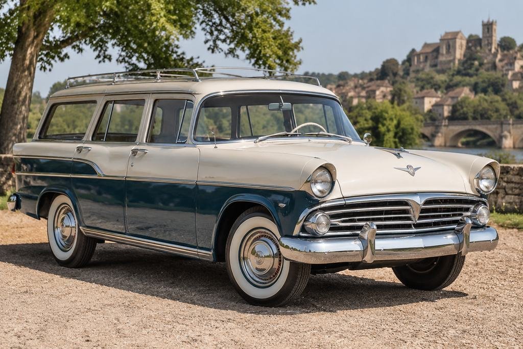 Simca Marly