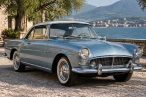 Simca Plein Ciel