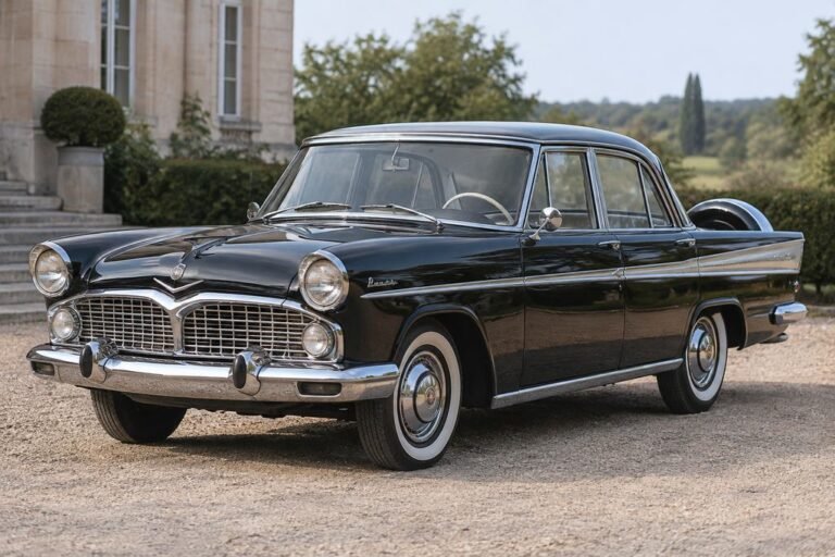 Simca Présidence