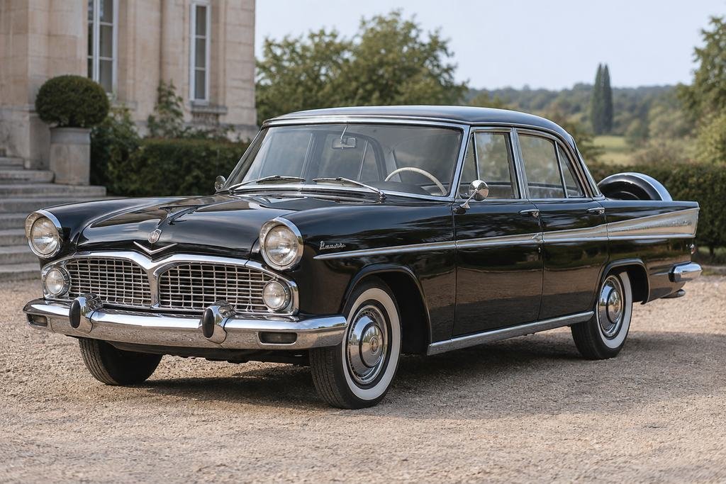 Simca Présidence