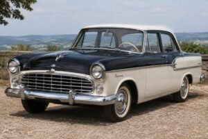 Simca Régence
