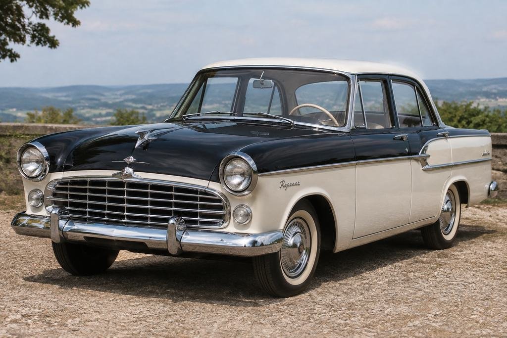 Simca Régence