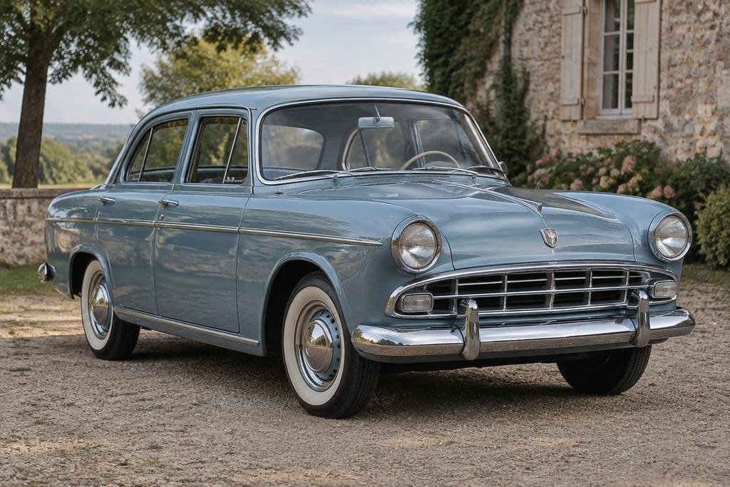 Simca Trianon