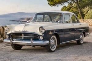 Simca Vedette