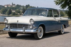 Simca Versailles