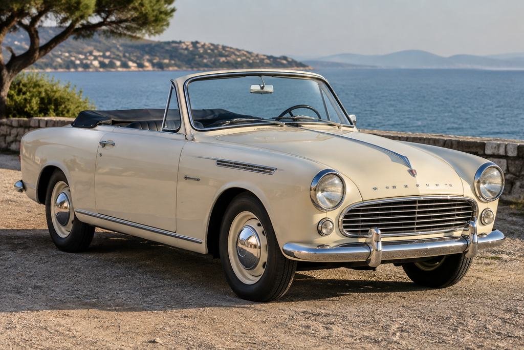 Simca Week-End