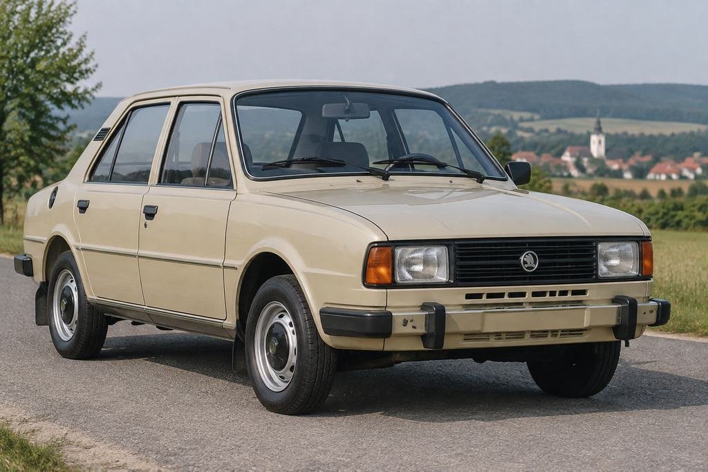 Skoda 105