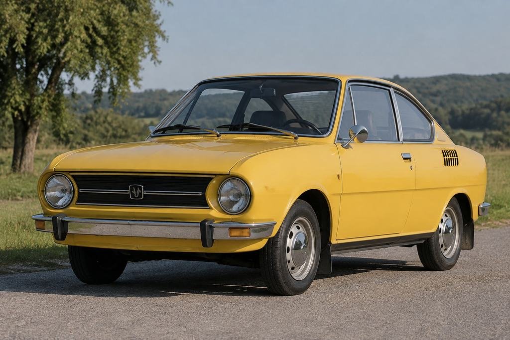Skoda 110 R