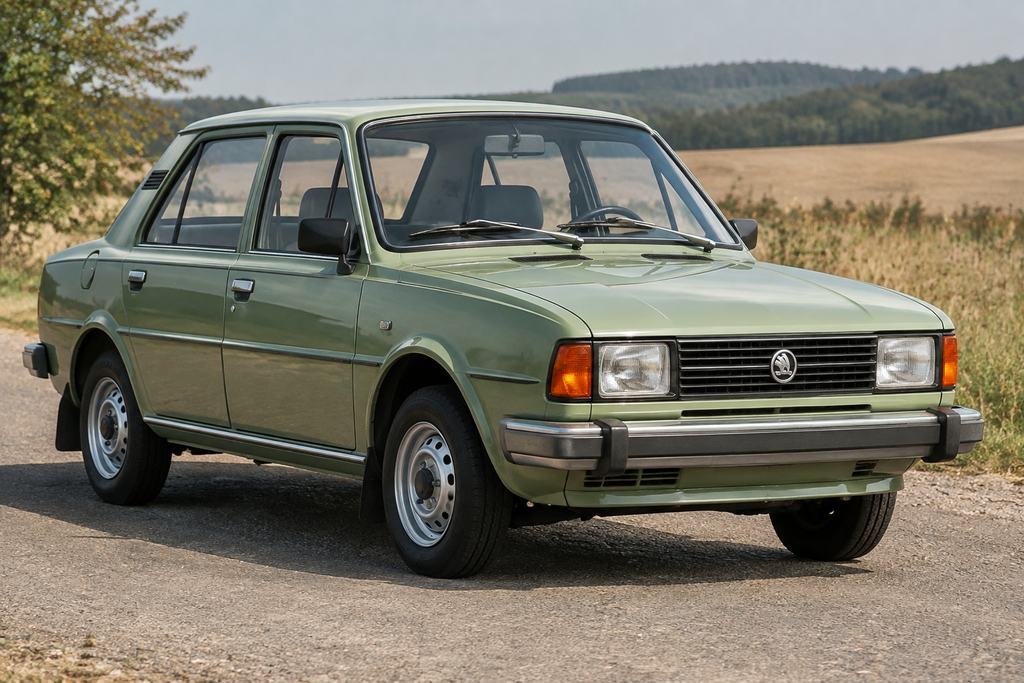 Skoda 120