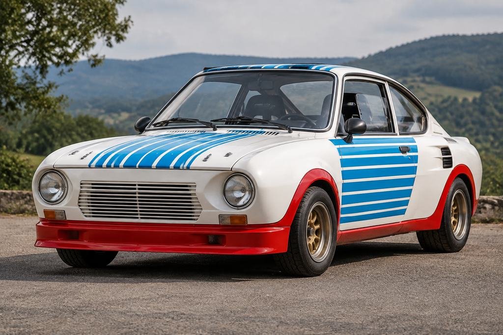 Skoda 130 RS