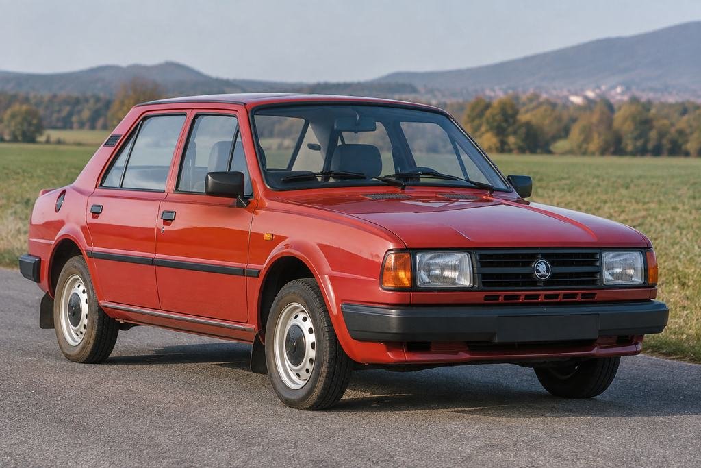 Skoda 130