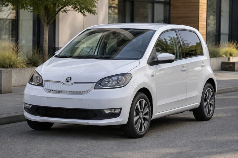 Skoda Citigo-e Iv