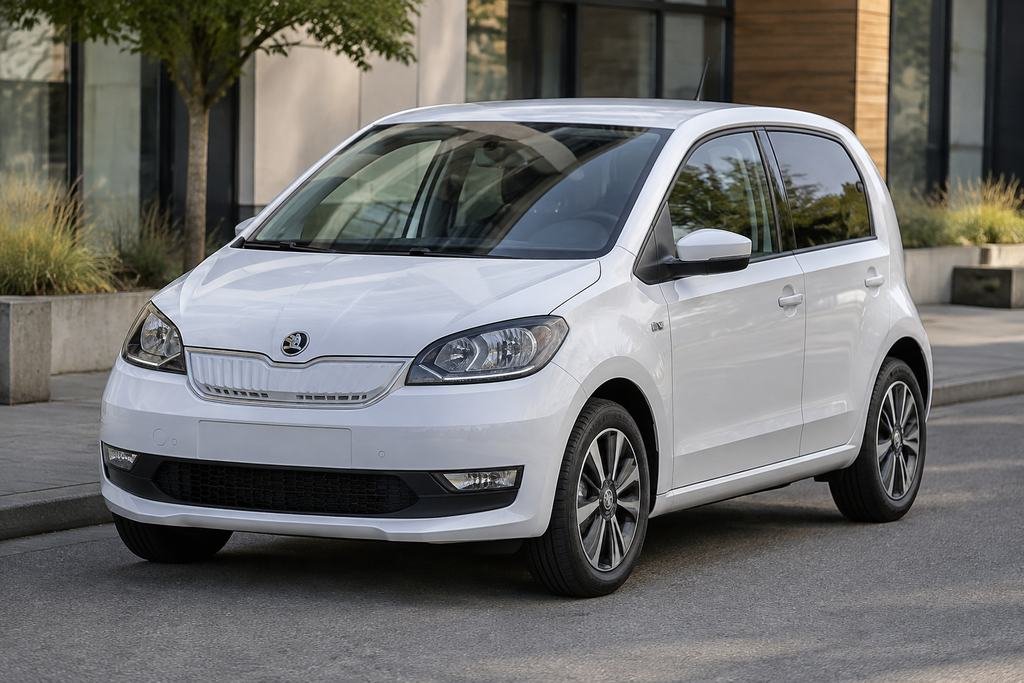 Skoda Citigo-e Iv