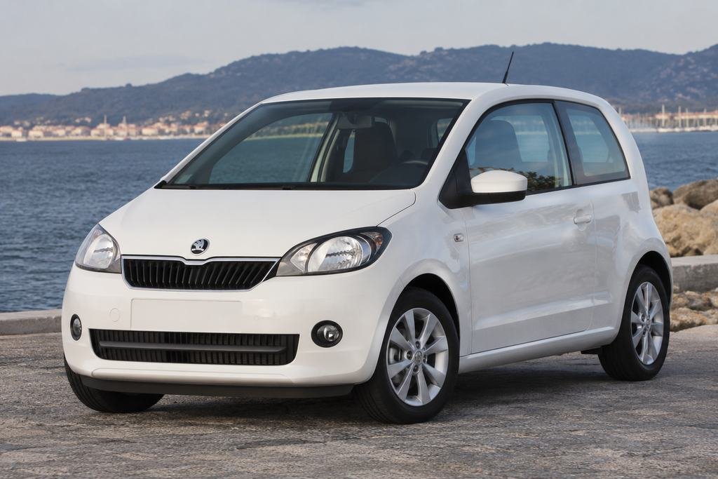 Skoda Citigo