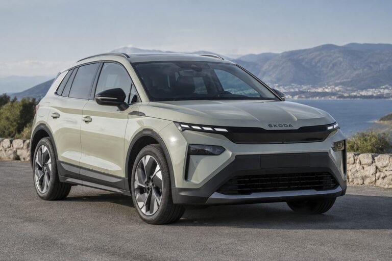 Skoda Elroq