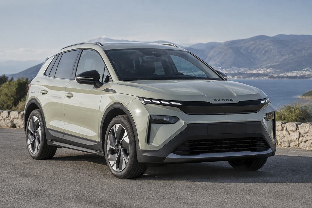 Skoda Elroq