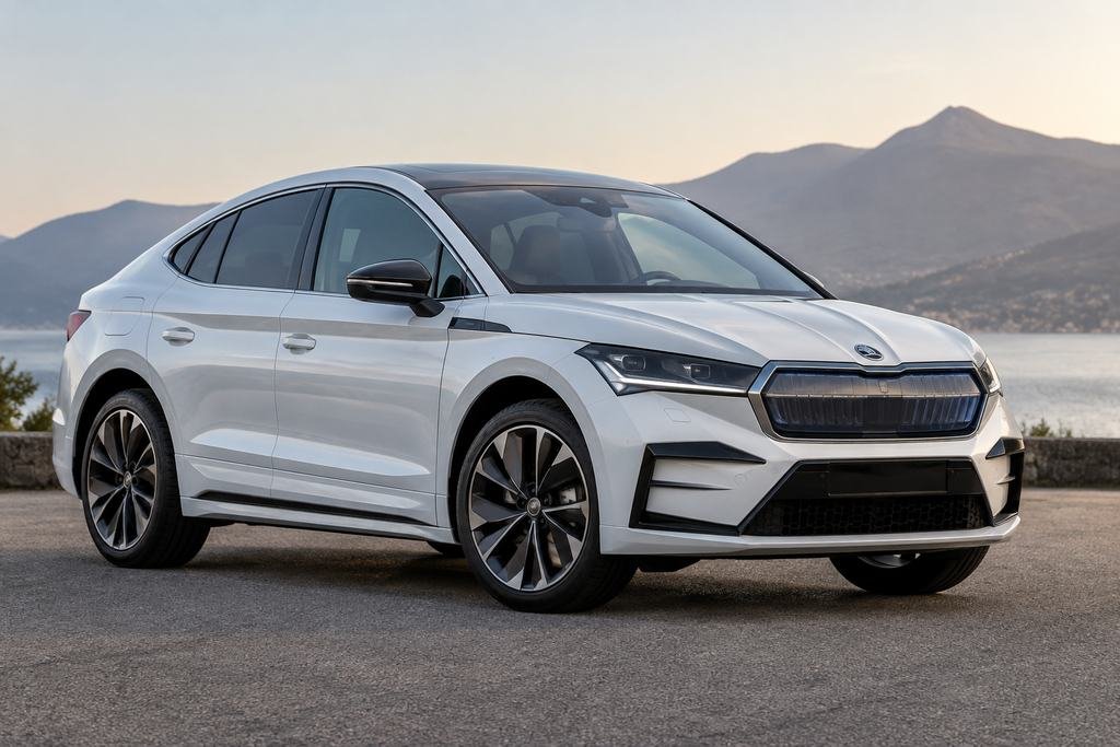 Skoda Enyaq Coupé