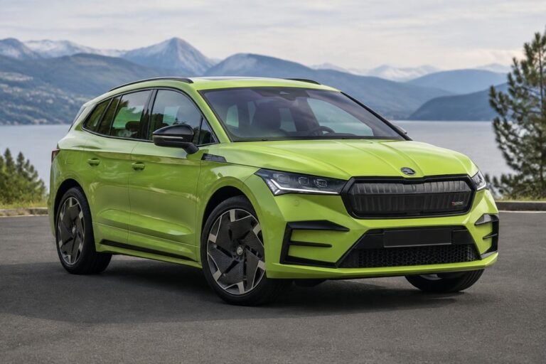 Skoda Enyaq RS