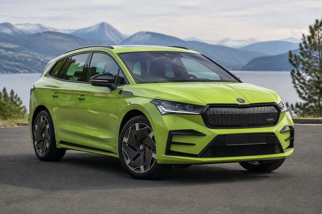 Skoda Enyaq RS