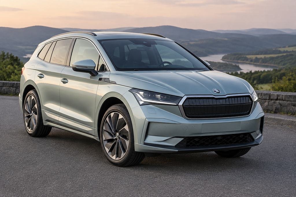 Skoda Enyaq