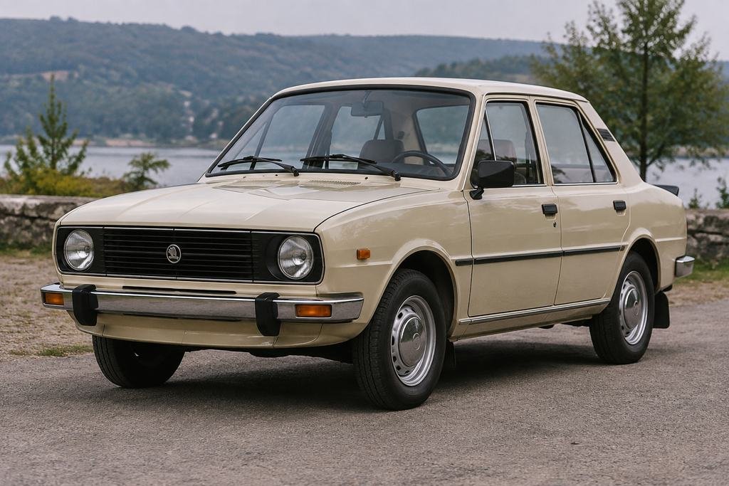 Skoda Estelle