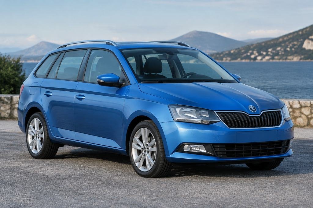 Skoda Fabia Combi