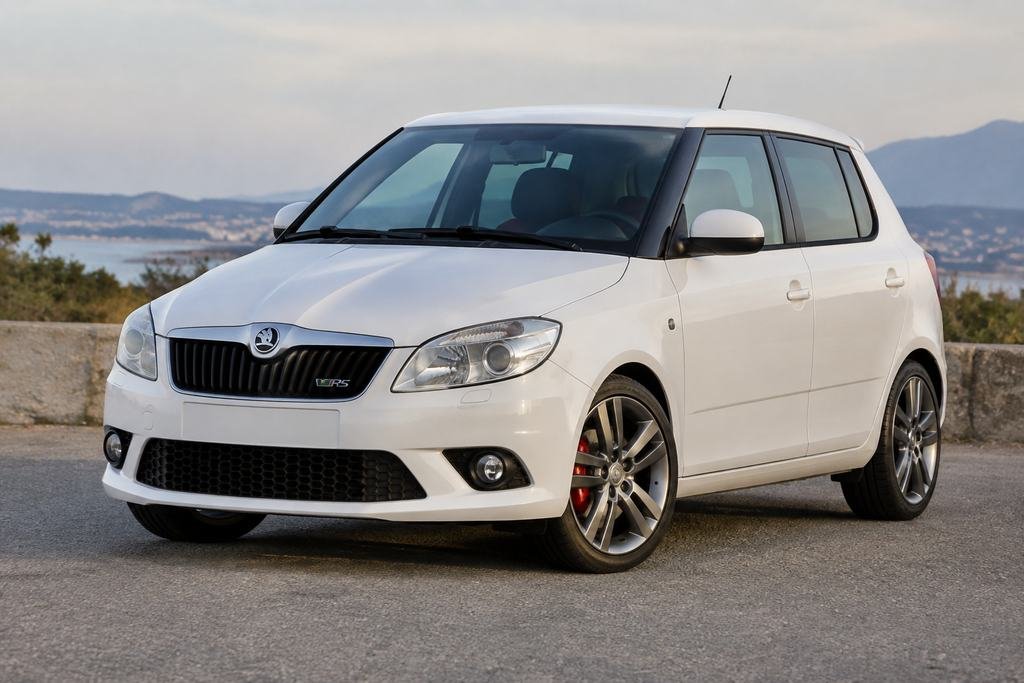 Skoda Fabia RS