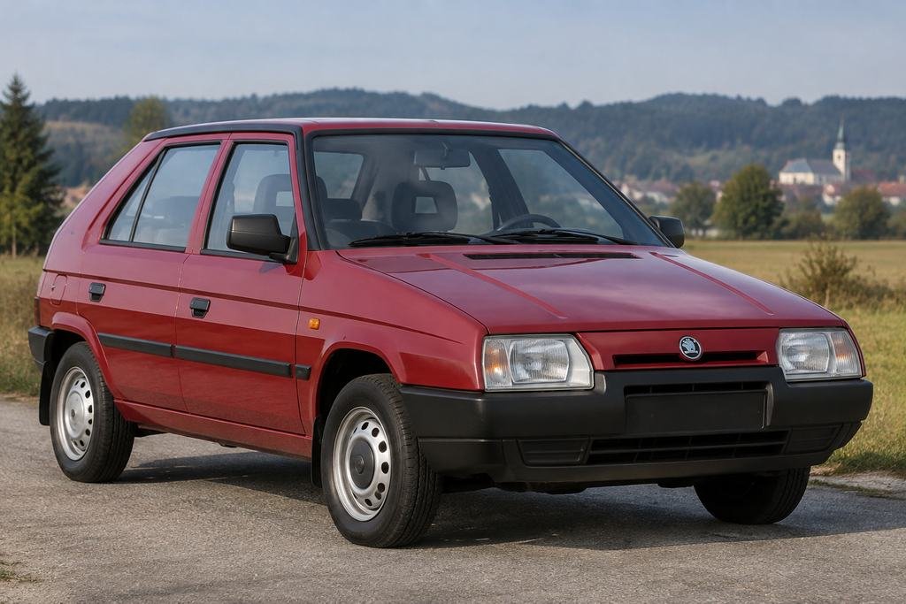 Skoda Favorit