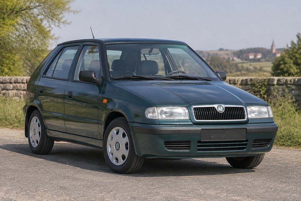 Skoda Felicia