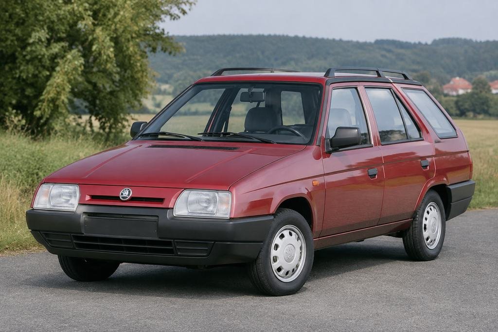 Skoda Forman