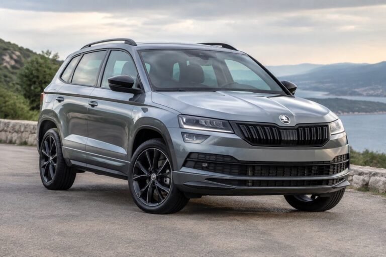 Skoda Karoq Sportline