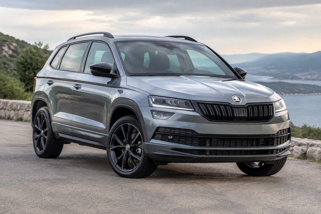 Skoda Karoq Sportline