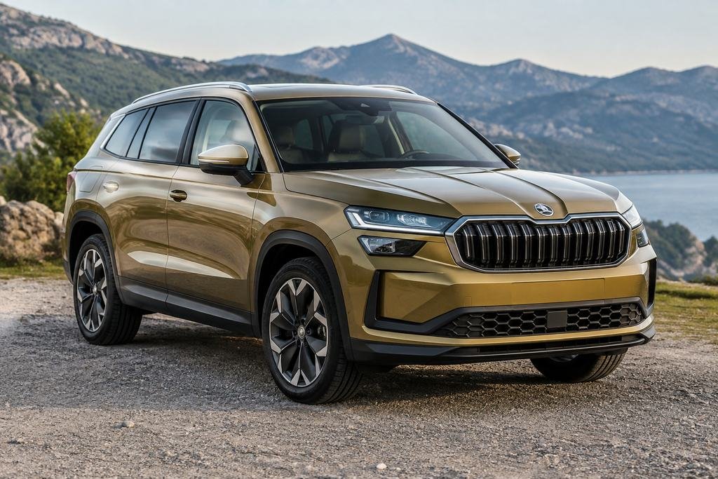Skoda Kodiaq 2