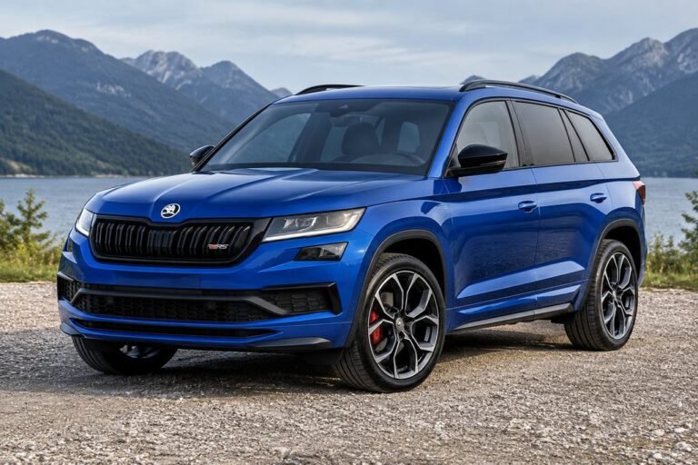 Skoda Kodiaq RS