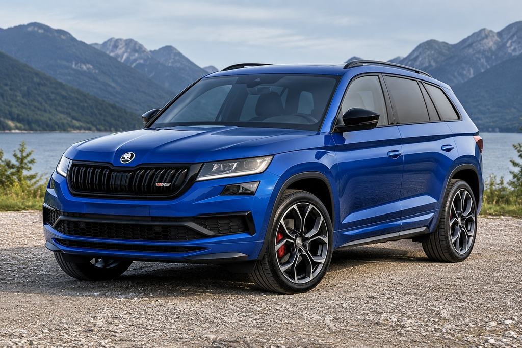 Skoda Kodiaq RS