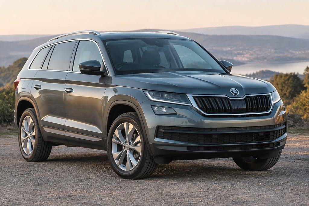 Skoda Kodiaq