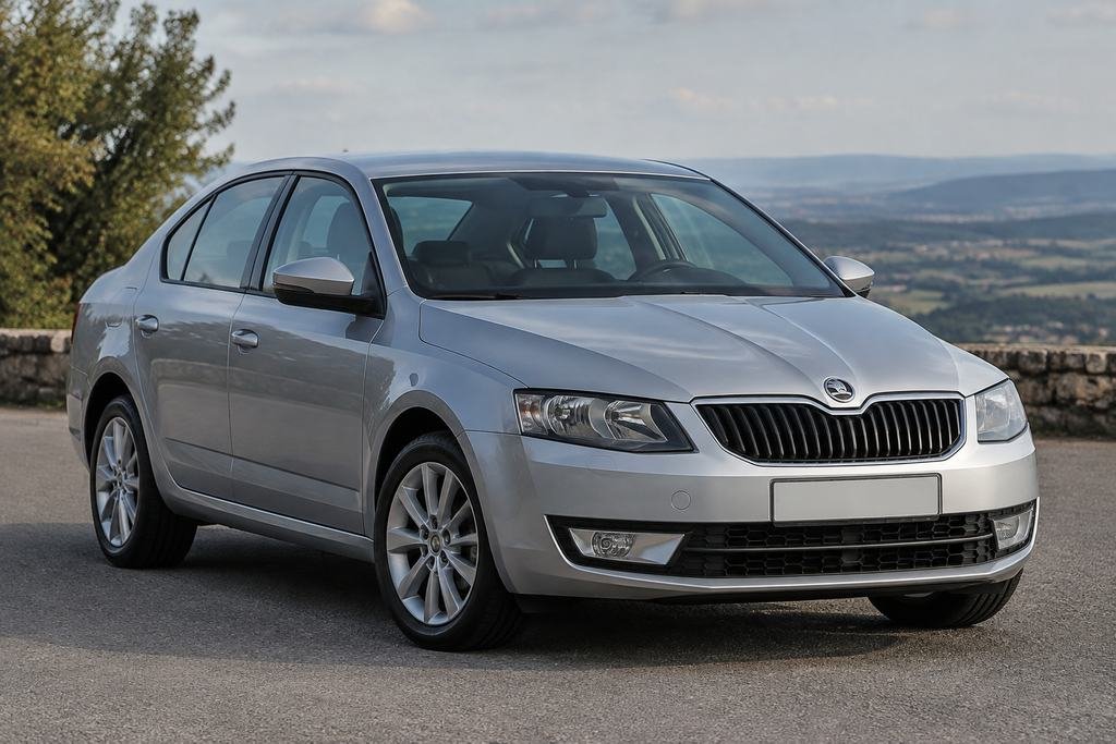 Skoda Octavia 3