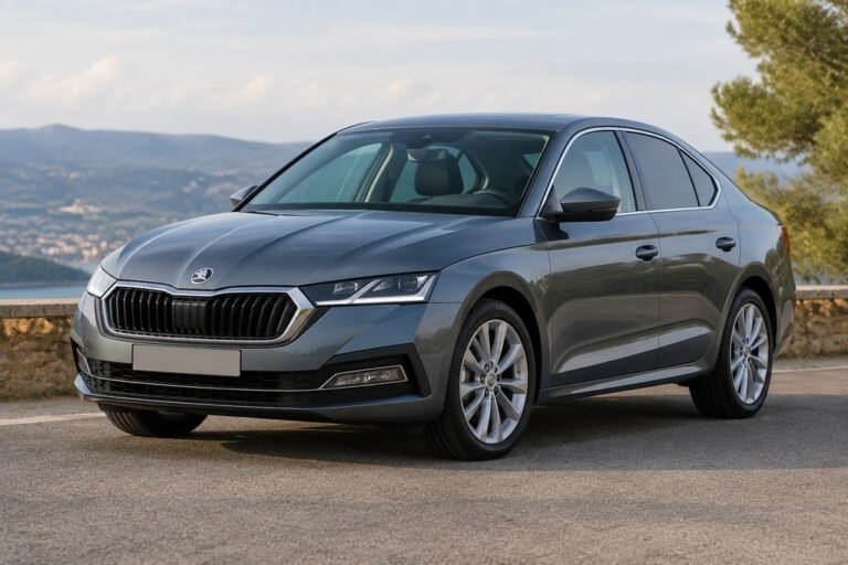 Skoda Octavia 4