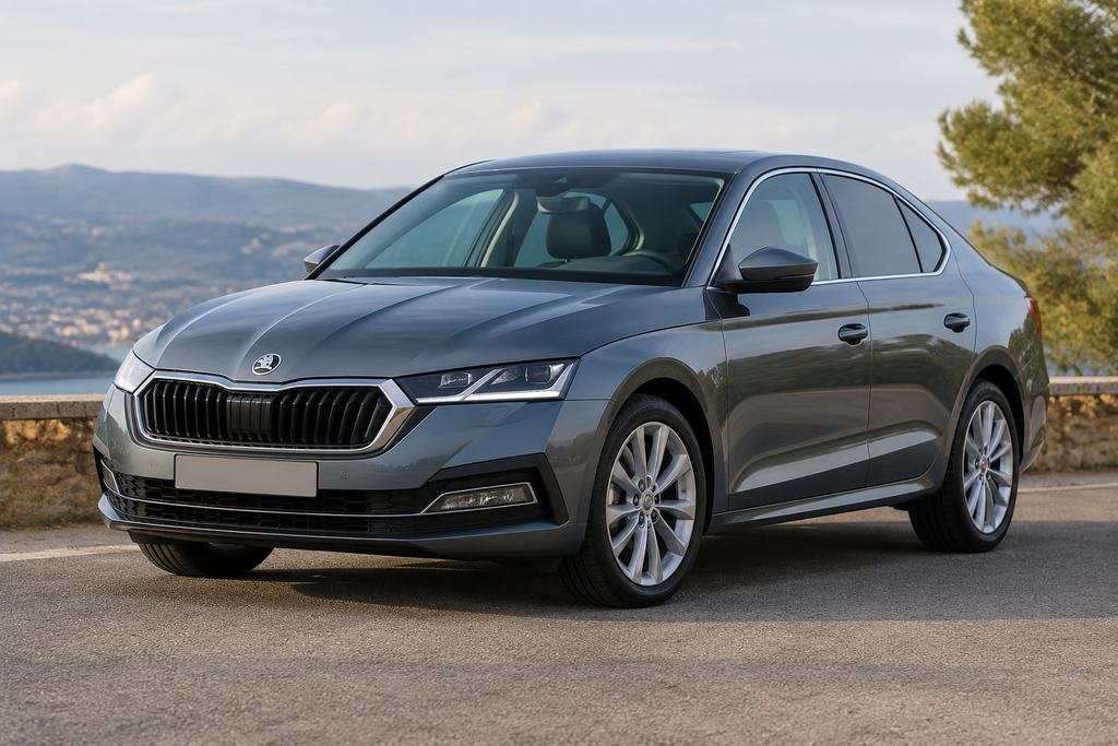 Skoda Octavia 4