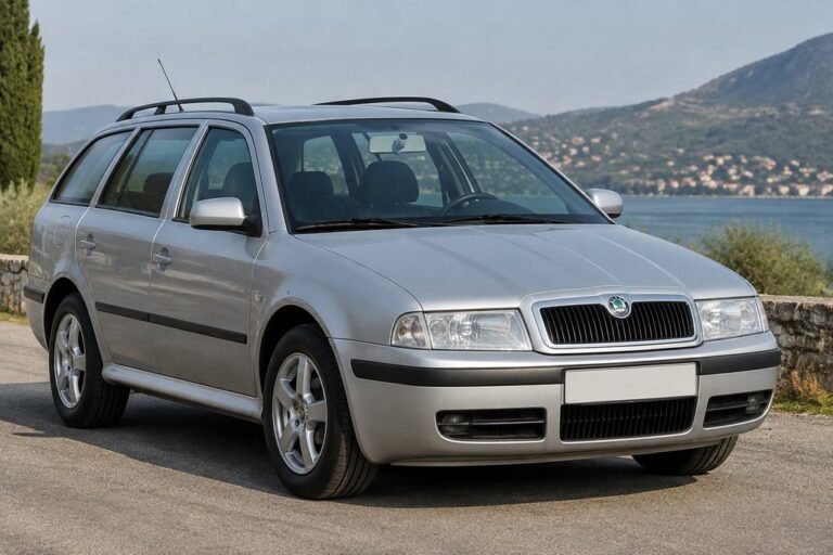 Skoda Octavia Combi