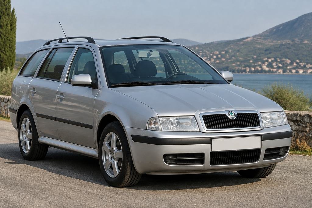 Skoda Octavia Combi