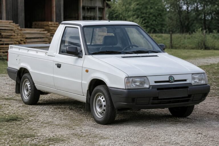 Skoda Pickup